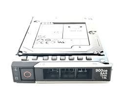 400-ASGV Жесткий диск Dell 900GB SAS 12G 15k 512n 2.5 G14 400-ASGV - фото 103503