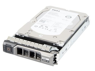 400-22932 Жесткий диск Dell 900Gb SAS 6G 10K SFF HDD 400-22932 - фото 103699