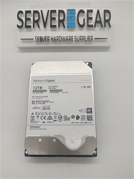 CA08226-E088 Жесткий диск Fujitsu 12TB 12G 7.2K SAS AF 3.5 CA08226-E088 - фото 103718