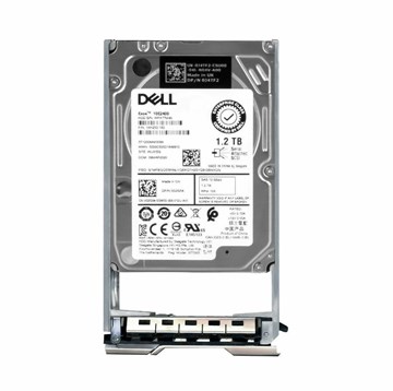 0F5HFM Жесткий диск Dell G14 1.2-TB 12G 10K 2.5 SAS w/DXD9H 0F5HFM - фото 103793