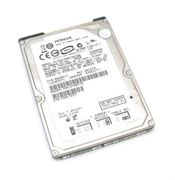 HTS541680J9AT00 ЖЁСТКИЙ ДИСК HITACHI 80GB 2.5 IDE 5.4K TRAVELSTAR 5K160 HTS541680J9AT00 - фото 105048