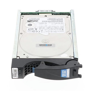 005048720 Жесткий диск EMC 500gb 7.2k 3.5in 4Gb FC HDD for CX 5048720 - фото 105645
