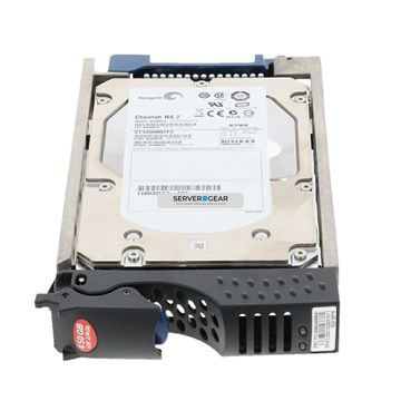 005050220 Жесткий диск EMC 450gb 10k 3.5in 4Gb FC HDD for CX 5050220 - фото 105746