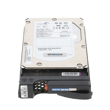 005048852 Жесткий диск EMC 300gb 15k 3,5in 3Gb SAS HDD for AX 5048852 - фото 105747