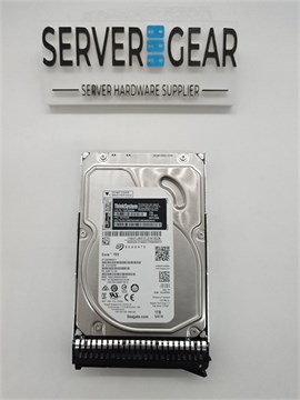 7XB7A00049 Жесткий диск LENOVO ThinkSystem 3.5 1TB 7.2K SATA 6Gb Hot Swap 512n HDD 7XB7A00049 - фото 105902