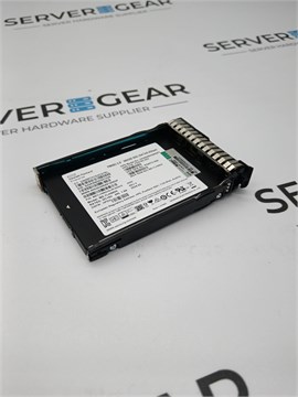 P18483-001 Твердотельный накопитель HPE 960GB SATA 6G RI SFF SC MV SSD P18483-001 - фото 106162
