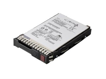 872373-002 Твердотельный накопитель HPE 800GB 12G SAS MU LFF LPc DS SSD 872373-002 - фото 106192