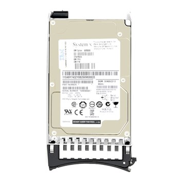 90Y8732 Жесткий диск IBM 3TB 7.2K 6Gb NL-SAS 3.5 HDD 90Y8732 - фото 107857