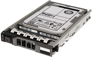 H5WGN Жесткий диск Dell 900GB 6G 10K 2.5 SAS w/G176J H5WGN - фото 108480