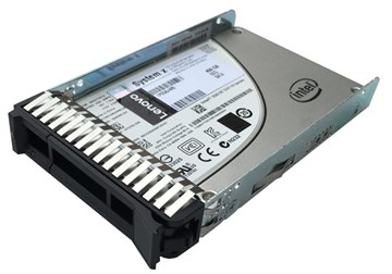 00YC325 Твердотельный накопитель Lenovo Intel S3710 400GB Enterprise Performance SATA G3HS 2.5in SSD 00YC325 - фото 109522