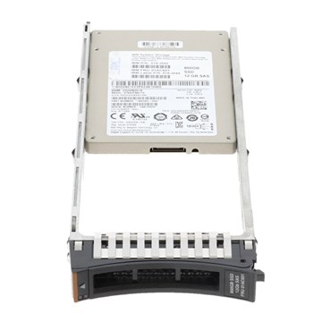 45W7454 Жесткий диск IBM 450GB 10K 6G SAS 2.5 CCIN G45B DS8800 45W7454 - фото 109556