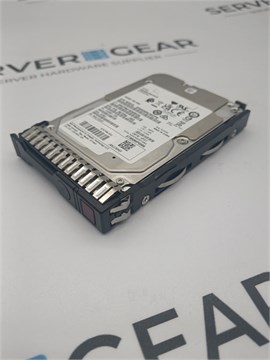 870798-001 Жёсткий диск 900Gb 2.5" HPE dual port SAS 15 000 об. 12Gb/s 870798-001 - фото 109976