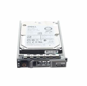 400-APGB Жесткий диск Dell 900-GB 12G 15K 2.5 SAS w/G176J 400-APGB - фото 110151