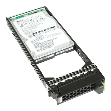 CA07670-E653 Жесткий диск FUJITSU 900GB 10K 2.5 SAS HDD DX S3 CA07670-E653 - фото 110202