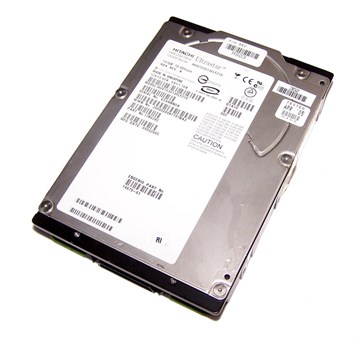 17R6394 Жесткий диск LENOVO (IBM) 73GB 10K 3.5'' Ultra-320 SCSI 17R6394 - фото 110311