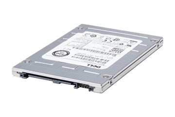 400-AEQC Накопитель SSD Dell 400GB 2.5" SAS 12G для интенсивной записи 400-AEQC - фото 110447