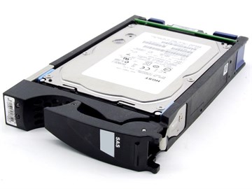 118032693-A01 Накопитель EMC 600GB SAS 15K 6G 3.5 для системы хранения VNXe 118032693-A01 - фото 110501