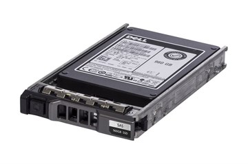7FNRX Твердотельный накопитель Dell 960GB SSD 2.5 SAS 12G 7FNRX - фото 110726