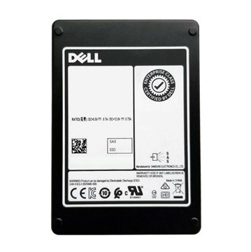 400-ASVG Твердотельный накопитель Dell 960GB SAS 12G RI SSD 2.5 400-ASVG - фото 111028