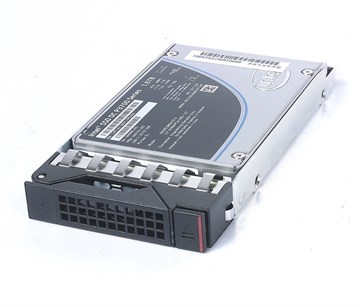 01PG653 Твердотельный накопитель Lenovo ThinkSystem DE Series 7.68TB 1DWD 2.5" SSD 2U24 01PG653 - фото 111030