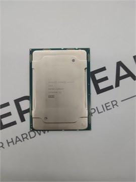 P11607-001 Процессор HP Silver 4214 (2.2GHz 12C) CPU P11607-001 - фото 112412