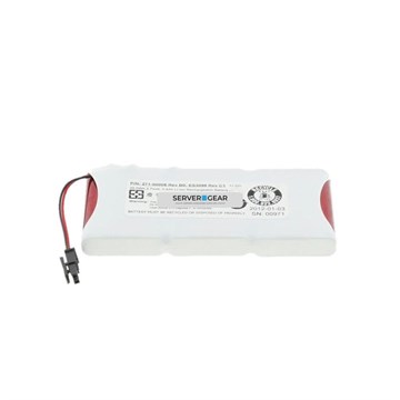 271-00008 Батарея 3.6V/5850mAh Lion battery, NVRAM5 271-00008 - фото 112596