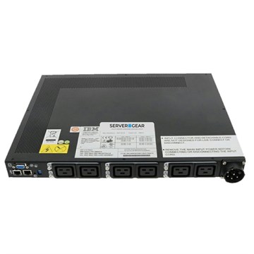41Y9284 Блок питания IBM DPI C19 ENTERPRISE POWER DISTRIBUTION UNIT Shipping 41Y9284 - фото 112643