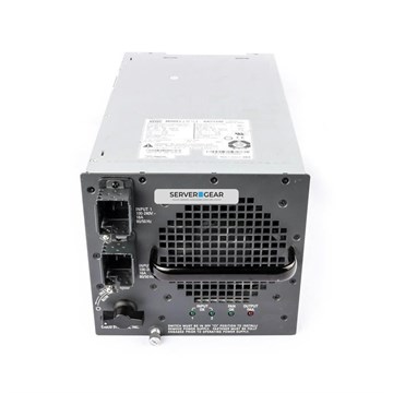 341-0092-05 Блок питания Cisco Cat6500 6000W AC Power Supply 341-0092-05 - фото 112824