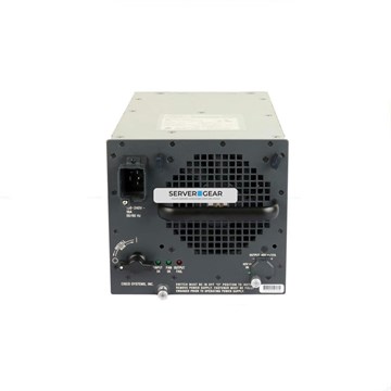 PWR-1400-AC Блок питания 1400W AC pwr/sup for CISCO7603 and Catalyst PWR-1400-AC - фото 112836