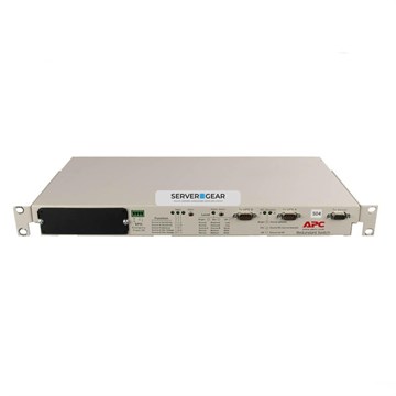 SU044-1 Блок питания APC RACK 230V SMARTUP 3000 REDUNTANT SWITCH SU044-1 - фото 112842