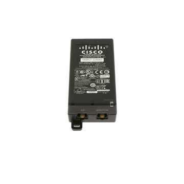 341-0556-01 Блок питания Cisco Power Injector (802.3af) for AP 1600, 2600 341-0556-01 - фото 112881