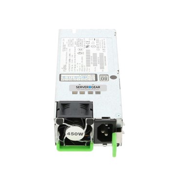 S26113-F575-L10 Блок питания Redundant Power Supply Unit 450W S26113-F575-L10 - фото 112913