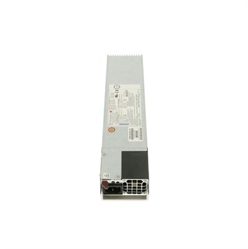 PWS-2K20A-1R Блок питания SuperMicro 1U 2200W Redundant, Titanium, 76(W) X 40(H) X 336(L) mm PWS-2K20A-1R - фото 112958