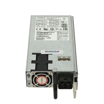 N9K-PUV-1200W Блок питания Nexus 9300 1200W, 200-277AC,240-380DC, Dual airflow PSU N9K-PUV-1200W - фото 113021