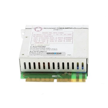 BPS-270R Блок питания Power Supply Server Power Supply 250W BPS-270R - фото 113023