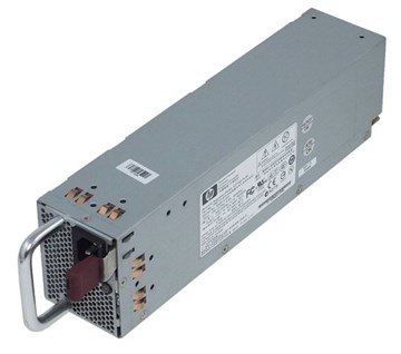 405914-001 Блок питания HP 575-Watts Redundant Hot-Plug Power Supply for ProLiant DL320S and StorageWorks MSA60 405914-001 - фото 113252