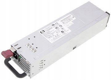 338022-001 Блок питания HP 575-Watts 100-240V Redundant Hot-Plug Switching Power Supply for ProLiant DL380 G4 Server 338022-001 - фото 113369