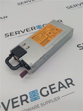 511778-001 Блок питания HP 750-Watts Common Slot High Efficiency Hot-Plug Switching Power Supply (RPS) for ProLiant DL385-G5 DL180/DL360/DL380/ML350/ML370 G6 Server 511778-001 - фото 113381