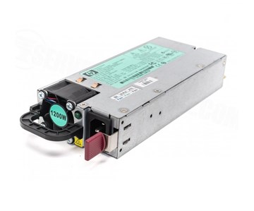HSTNS-PL11 Блок питания HP 1200W Common Slot Silver с возможностью горячей замены HSTNS-PL11 - фото 113467
