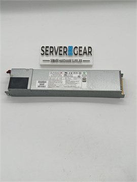 PWS-1K28P-SQ Блок питания для сервера 1280W SUPERMICRO PWS-1K28P-SQ - фото 113490