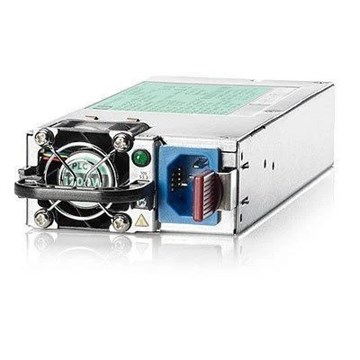 643933-001 Блок питания HP 1200-Watts Platinum Common Slot Hot-Pluggable Power Supply for ProLiant DL360P G8 / DL360P G8 / DL380E G8 / DL385P G8 Servers 643933-001 - фото 113498