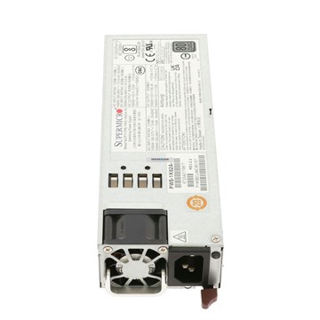 PWS-1K62A-1R Блок питания SUPERMICRO для сервера (1000/1600W) PWS-1K62A-1R - фото 113551
