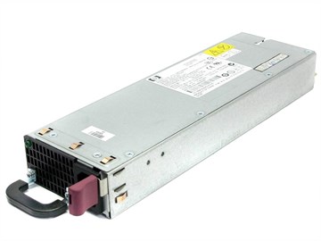 321632-001 Блок питания HP 575-Watts 100-240V Redundant Hot-Plug Switching Power Supply for ProLiant DL380 G4 Server 321632-001 - фото 113563