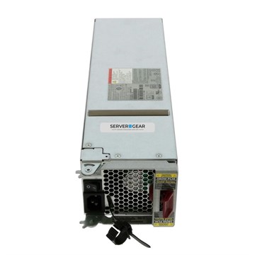 756486-001 Источник питания HPE 3PAR 580W для системы хранения данных 8000 JBOD SP-PCM02-HE580 756486-001 - фото 113599