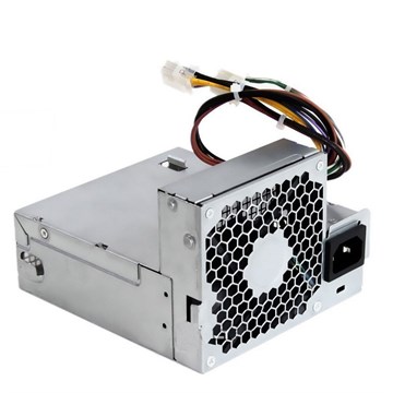 611479-001 Блок питания HP 240-Watts for 4000 Pro Small Form Factor PC 611479-001 - фото 113639