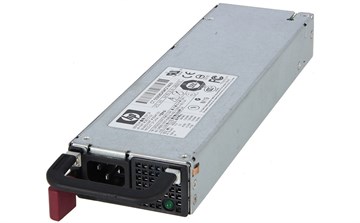 305447-001 Блок питания HP с возможностью горячей замены резервный 325W для серверов Hewlett-Packard 305447-001 - фото 113662