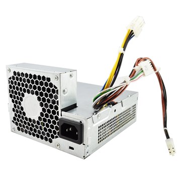 611482-001 Блок питания HP 240-Watts 12V DC Output Power Supply for Elite 8200 Desktop PC 611482-001 - фото 113717