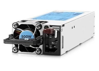 754377-001 Блок питания HP 500W FLEX SLOT PLATINUM HOT PLUG POWER SUPPLY KIT 754377-001 - фото 113737