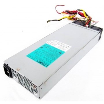 432171-001 Блок питания HP 420-Watts non Hot-Plug Power Supply Assembly with Power Factor Correction (PFC) for ProLiant DL320 G5 Server 432171-001 - фото 113802