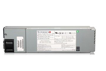 PWS-361-1H Блок питания Supermicro PWS-361-1H 360W (80 PLUS Silver) PWS-361-1H - фото 114028